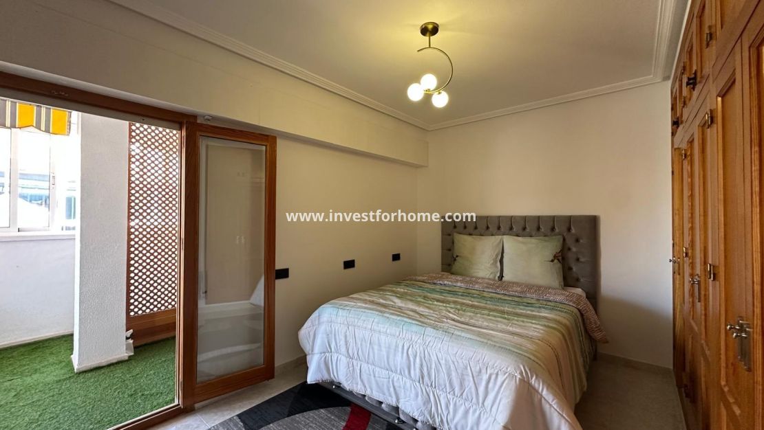 Vente - Appartement - Torrevieja - Centro