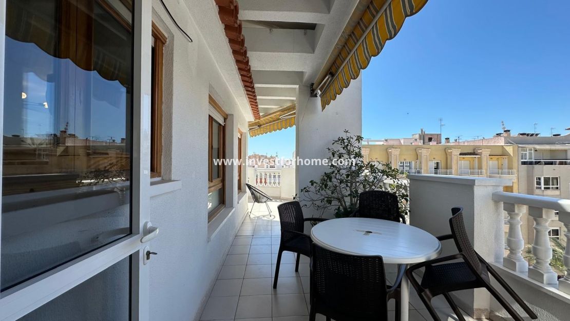 Vente - Appartement - Torrevieja - Centro