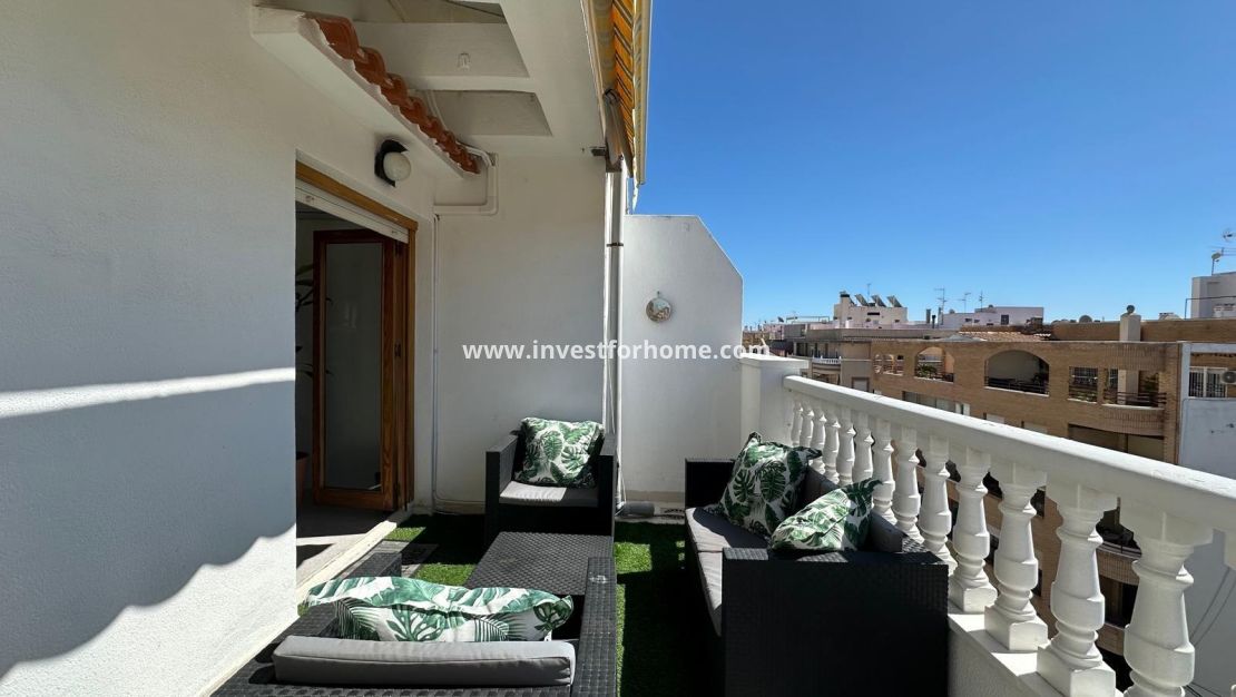 Vente - Appartement - Torrevieja - Centro