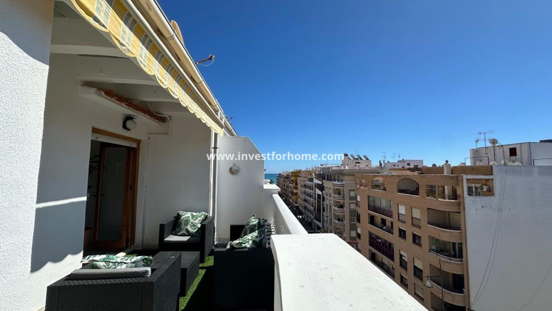 Vente - Appartement - Torrevieja - Centro
