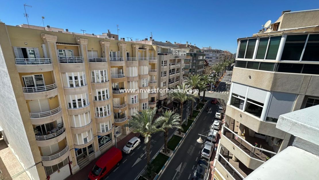 Vente - Appartement - Torrevieja - Centro