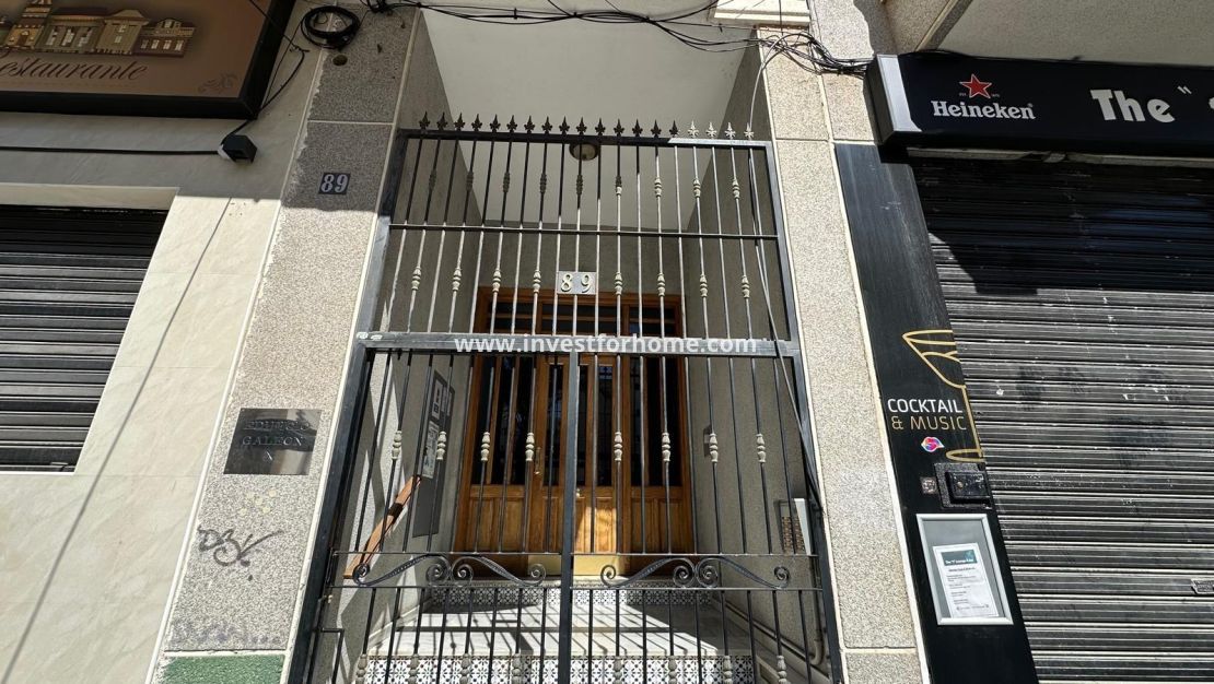 Vente - Appartement - Torrevieja - Centro