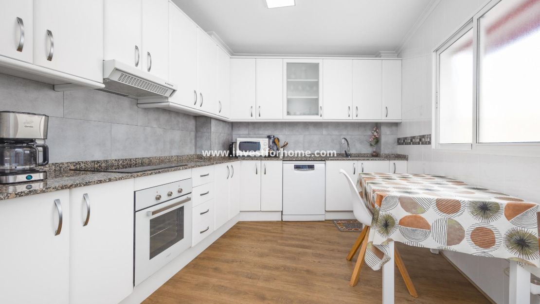 Vente - Appartement - Torrevieja - Centro