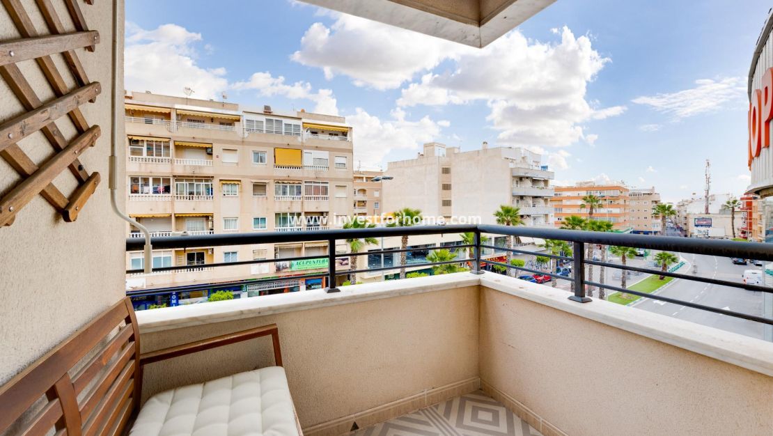 Vente - Appartement - Torrevieja - Centro