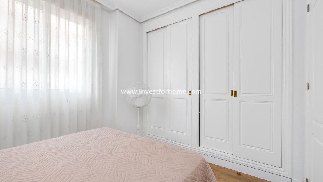 Vente - Appartement - Torrevieja - Centro