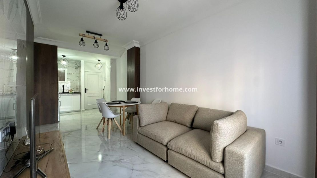 Vente - Appartement - Torrevieja - Centro