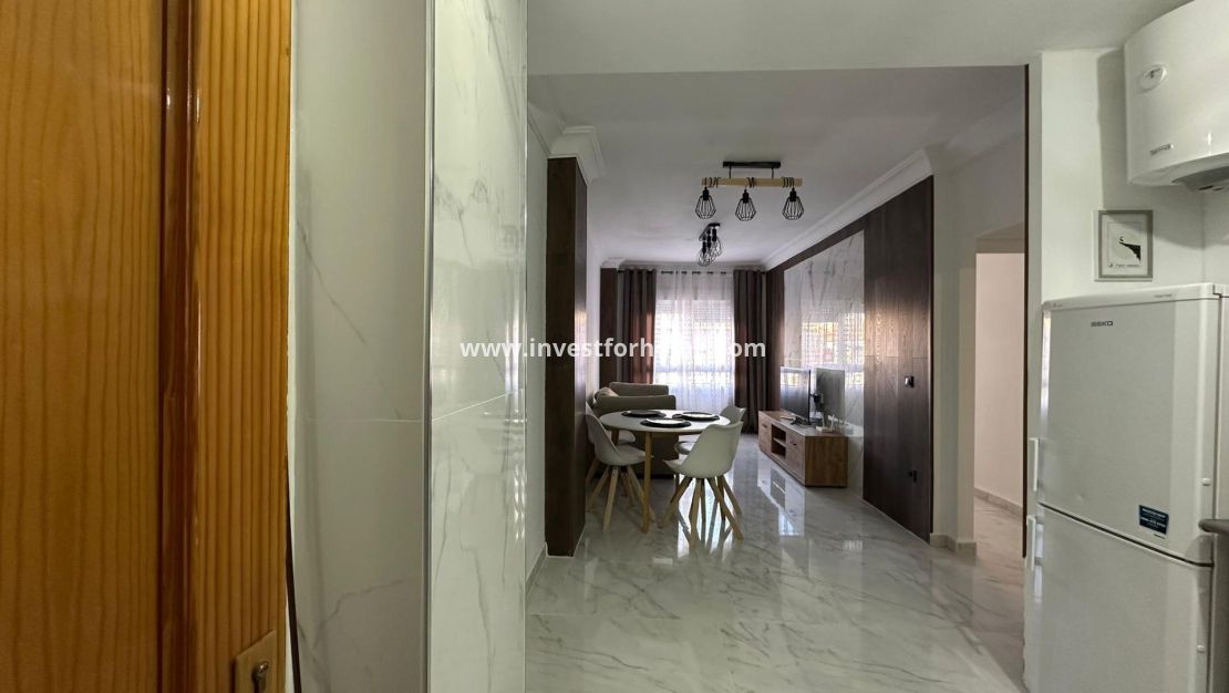 Vente - Appartement - Torrevieja - Centro