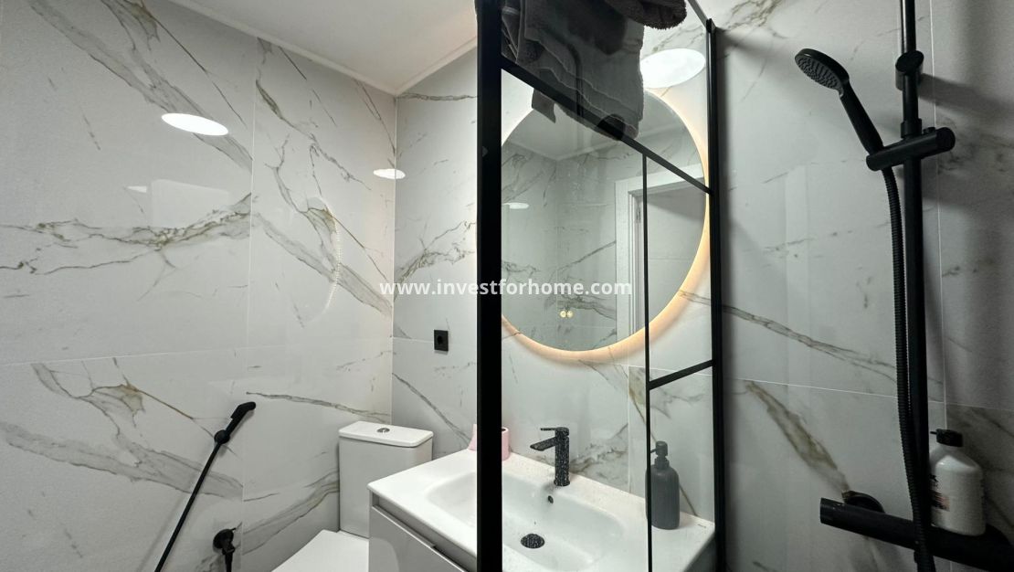 Vente - Appartement - Torrevieja - Centro