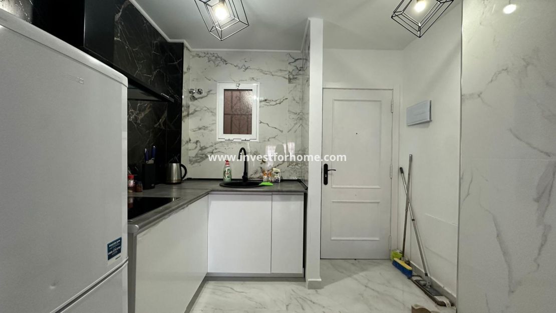 Vente - Appartement - Torrevieja - Centro