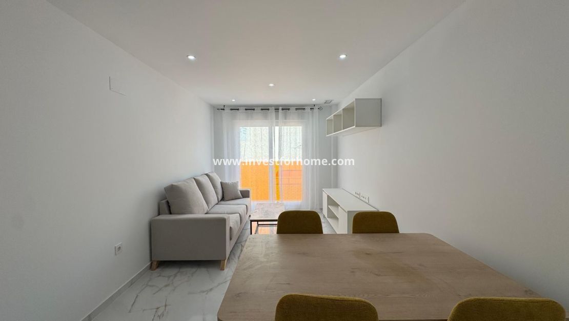 Vente - Appartement - Torrevieja - Centro
