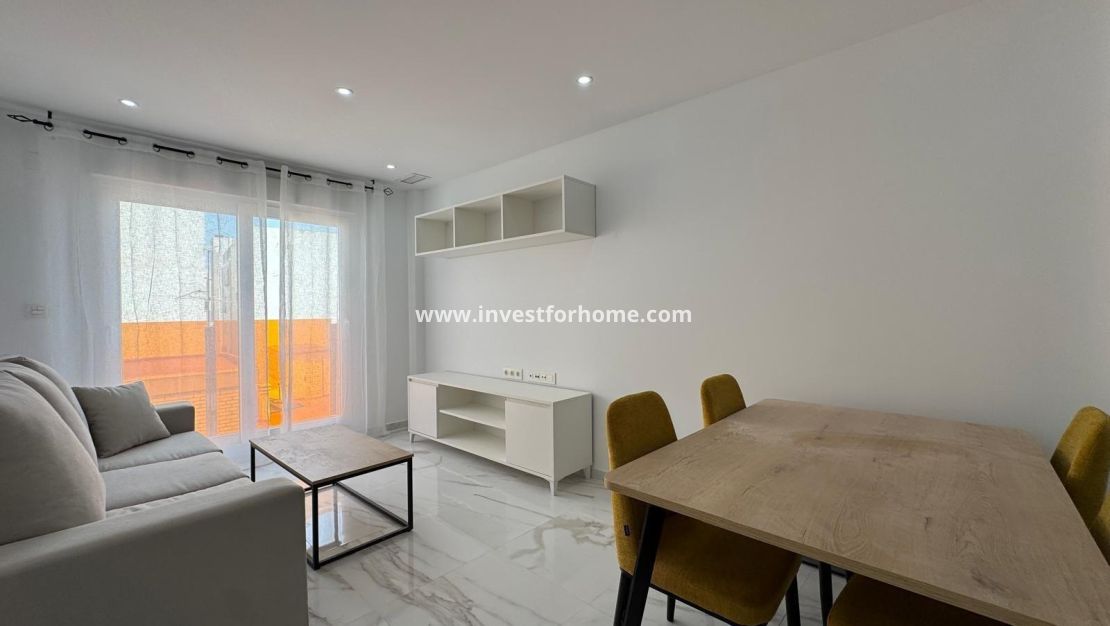 Vente - Appartement - Torrevieja - Centro