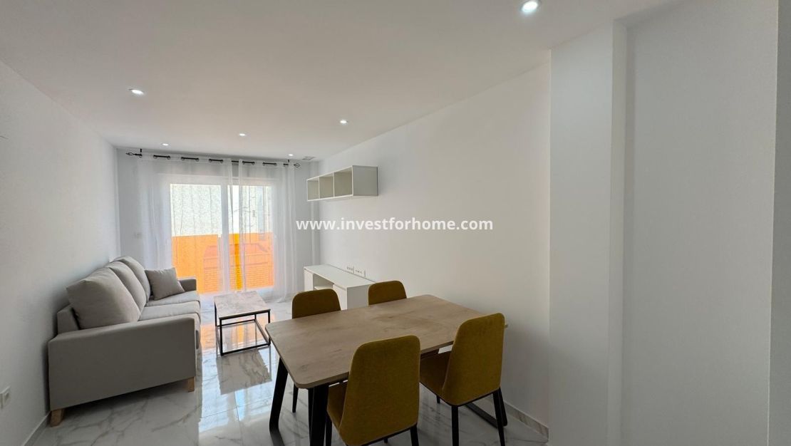 Vente - Appartement - Torrevieja - Centro