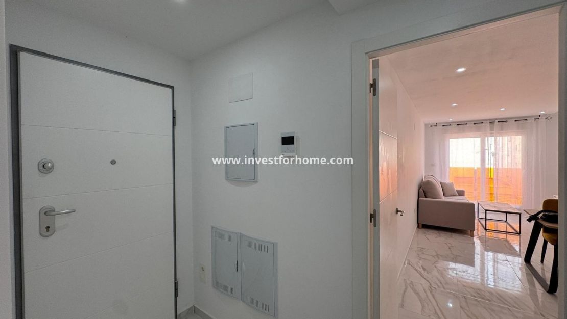 Vente - Appartement - Torrevieja - Centro
