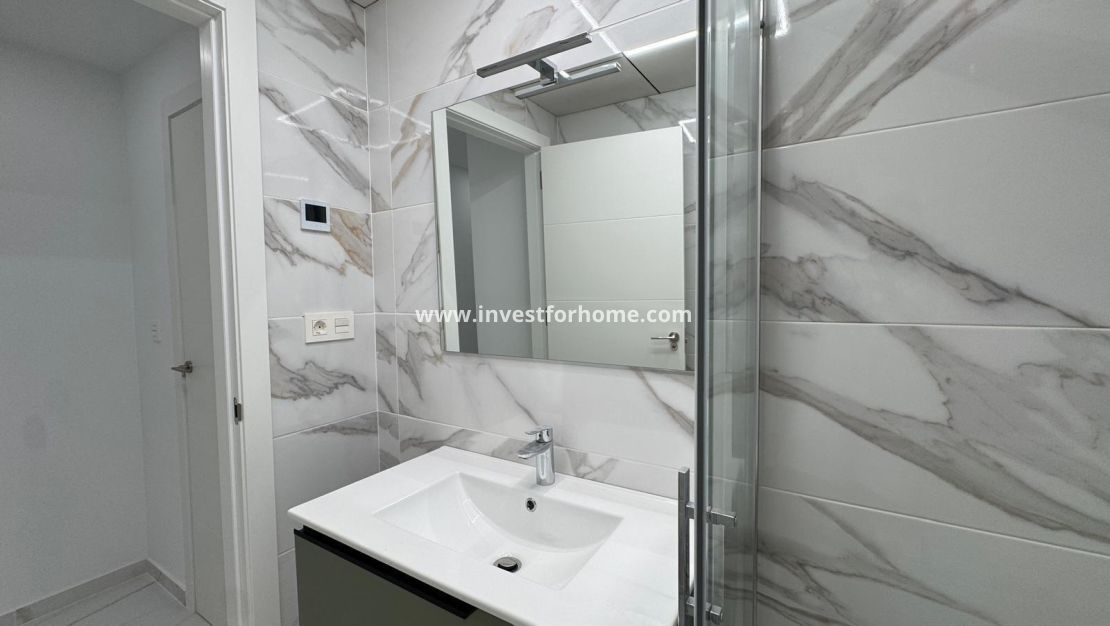 Vente - Appartement - Torrevieja - Centro