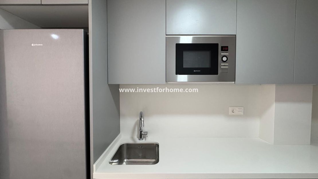 Vente - Appartement - Torrevieja - Centro