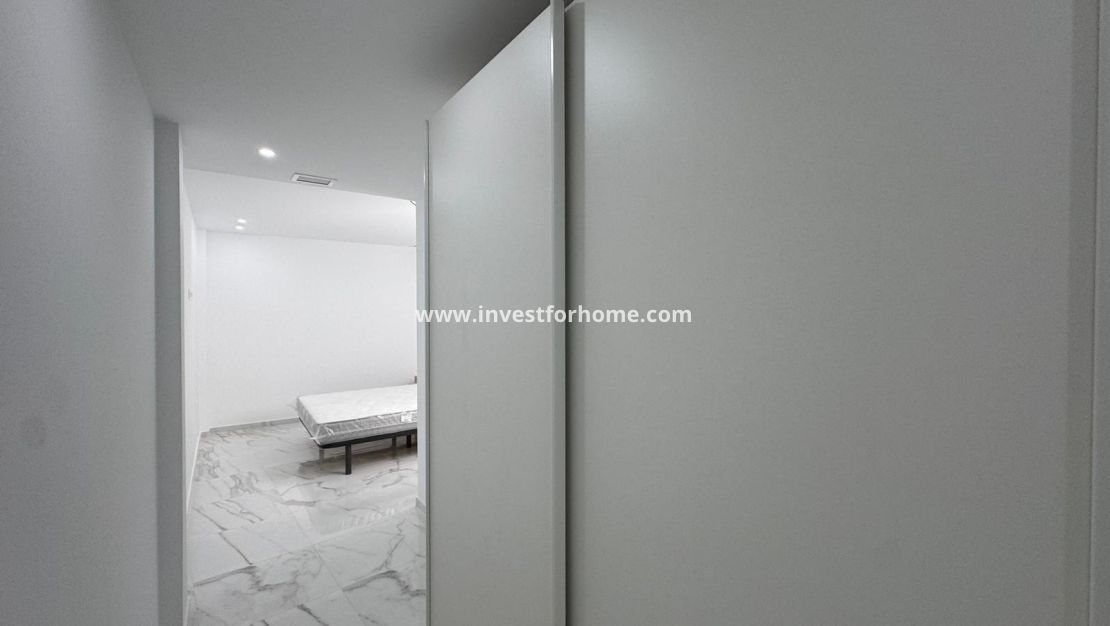 Vente - Appartement - Torrevieja - Centro