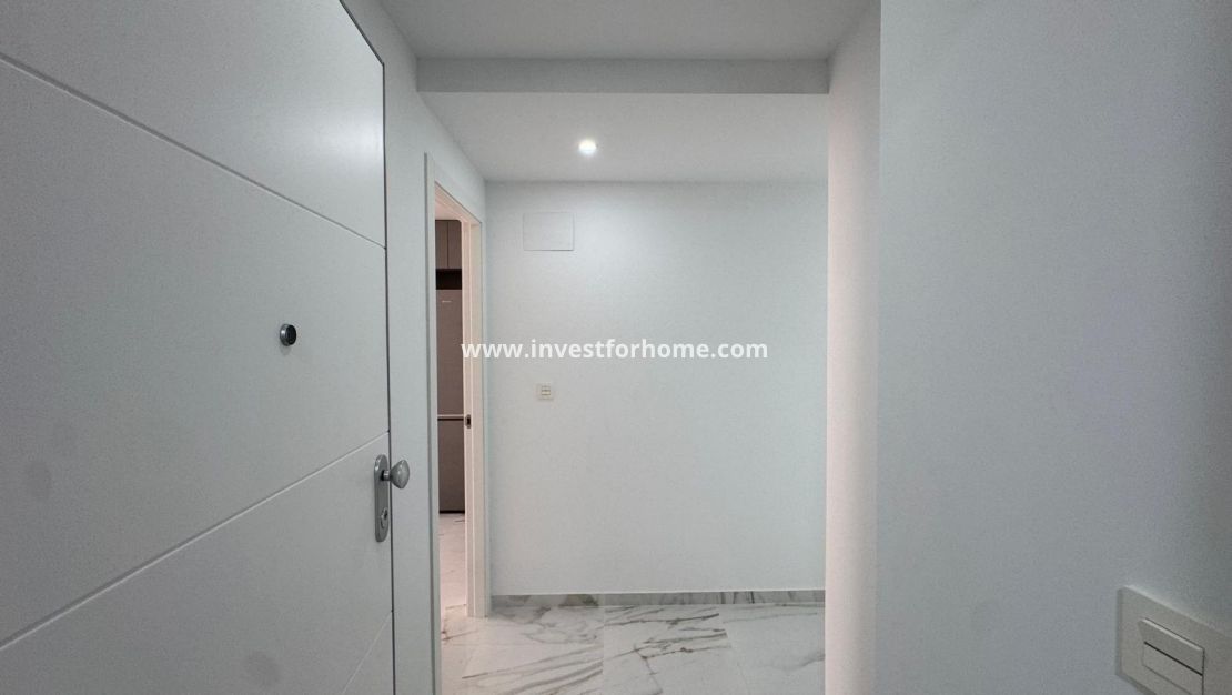 Vente - Appartement - Torrevieja - Centro