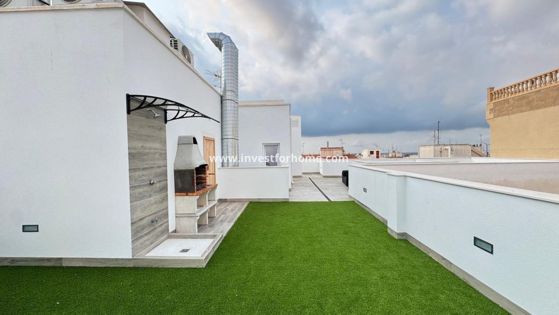 Vente - Appartement - Torrevieja - Centro