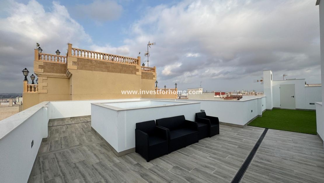Vente - Appartement - Torrevieja - Centro