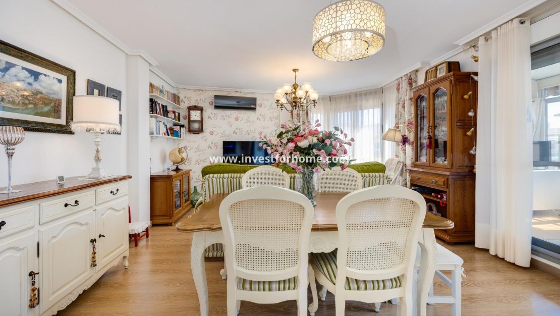 Vente - Appartement - Torrevieja - Centro