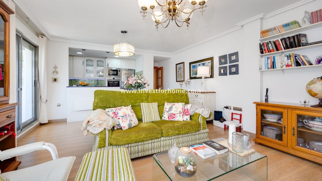 Vente - Appartement - Torrevieja - Centro