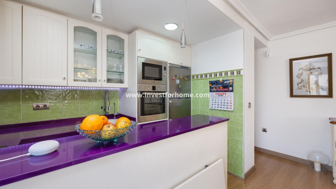 Vente - Appartement - Torrevieja - Centro