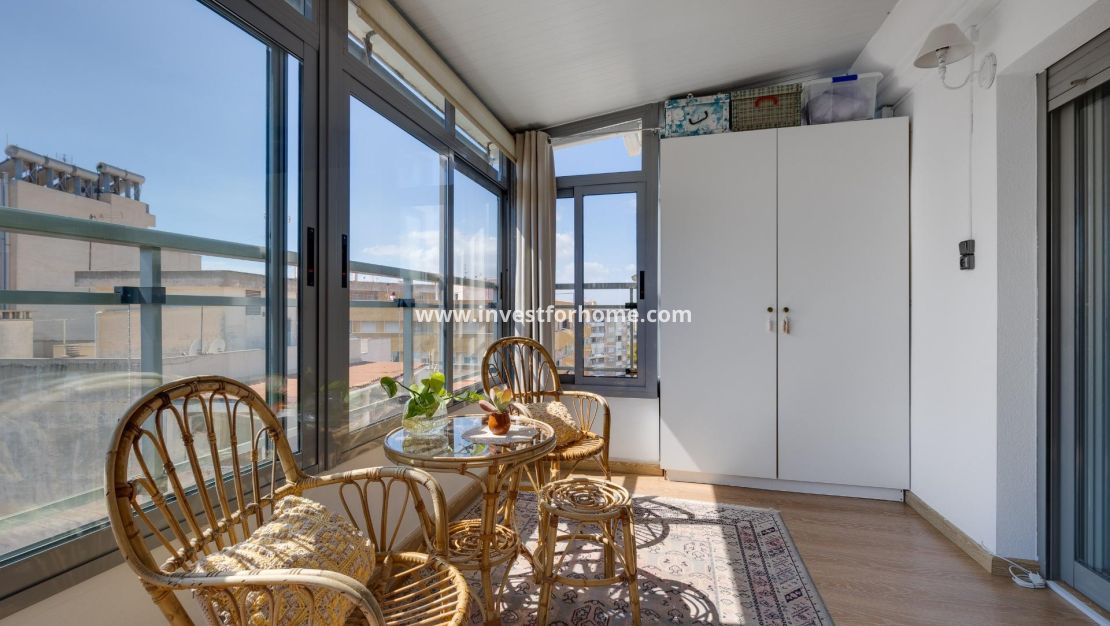 Vente - Appartement - Torrevieja - Centro