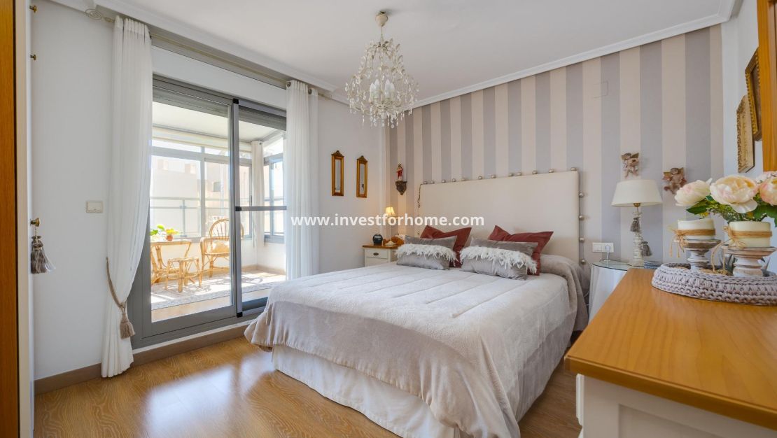 Vente - Appartement - Torrevieja - Centro