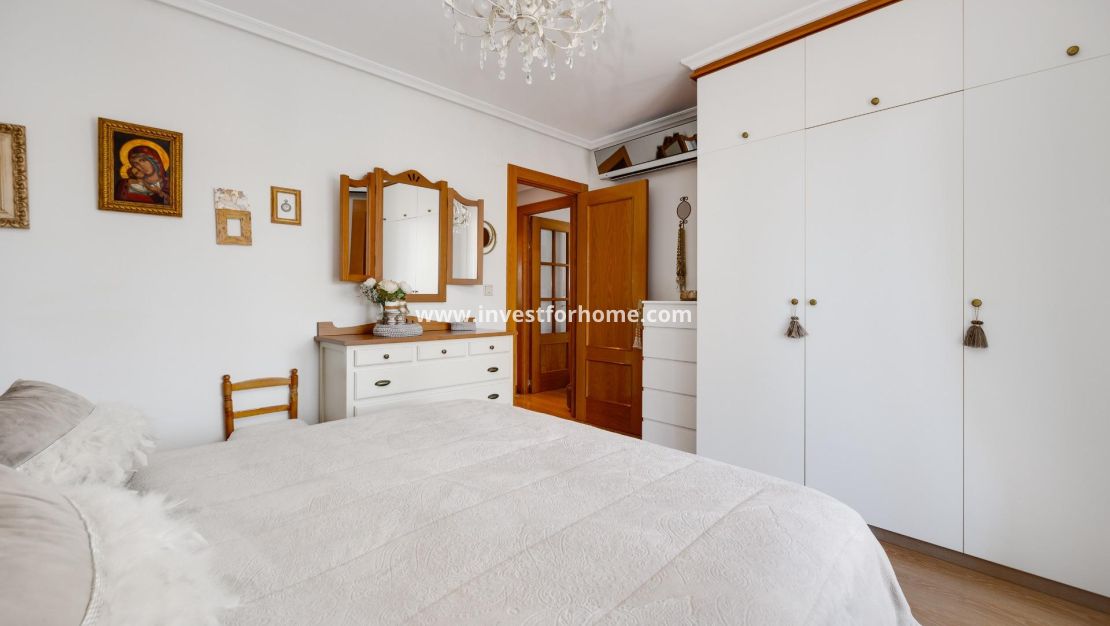 Vente - Appartement - Torrevieja - Centro