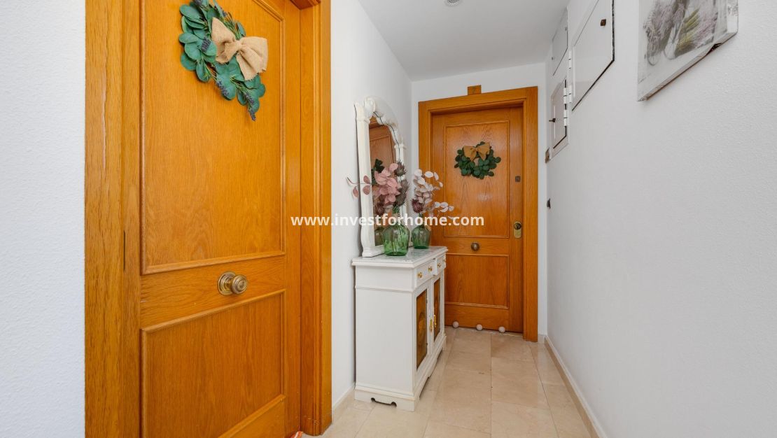 Vente - Appartement - Torrevieja - Centro