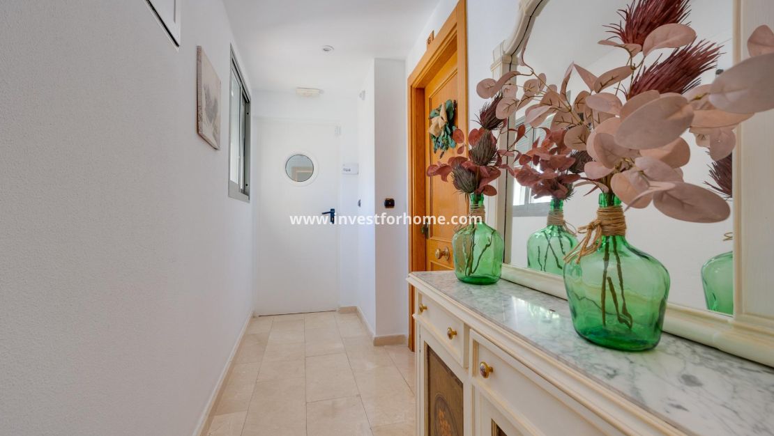 Vente - Appartement - Torrevieja - Centro