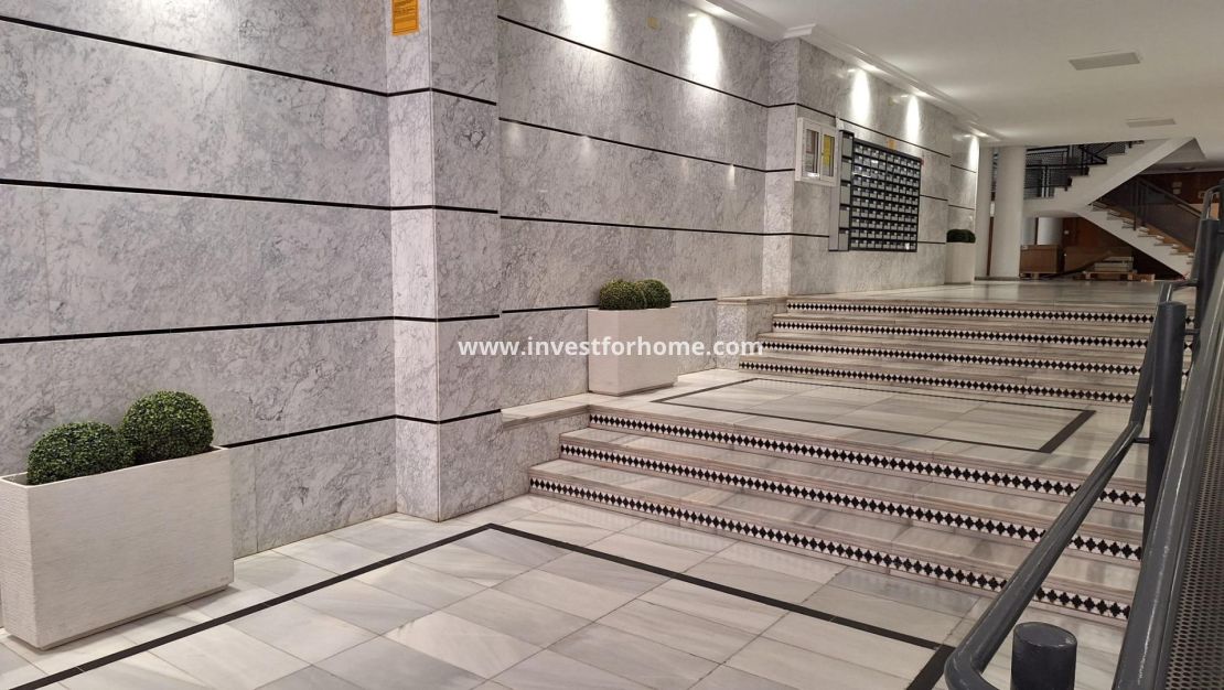 Vente - Appartement - Torrevieja - Centro