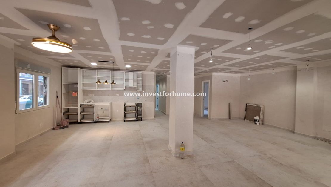 Vente - Appartement - Torrevieja - Centro