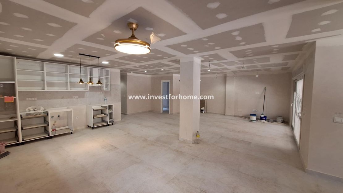 Vente - Appartement - Torrevieja - Centro