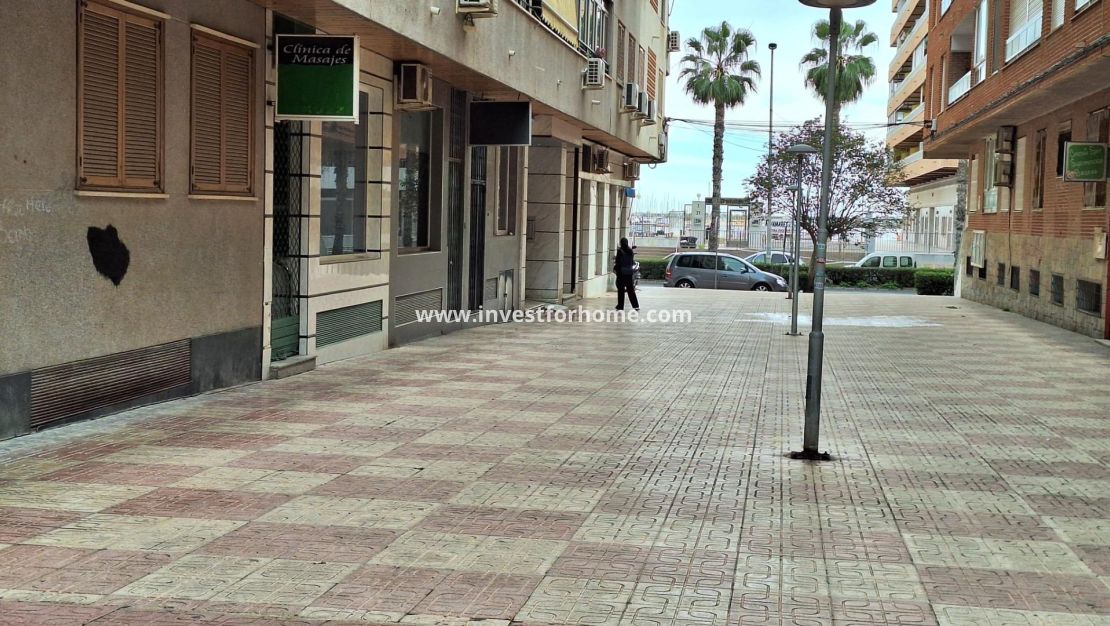 Vente - Appartement - Torrevieja - Centro