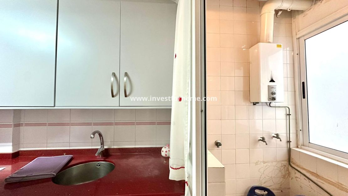 Vente - Appartement - Torrevieja - Centro