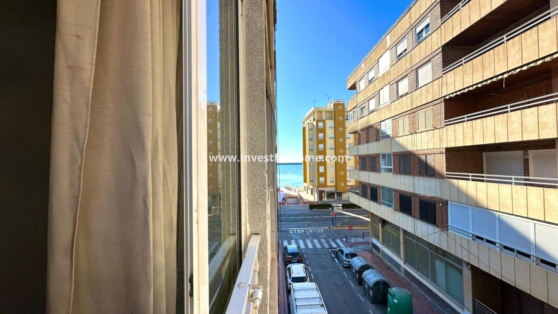 Vente - Appartement - Torrevieja - Centro