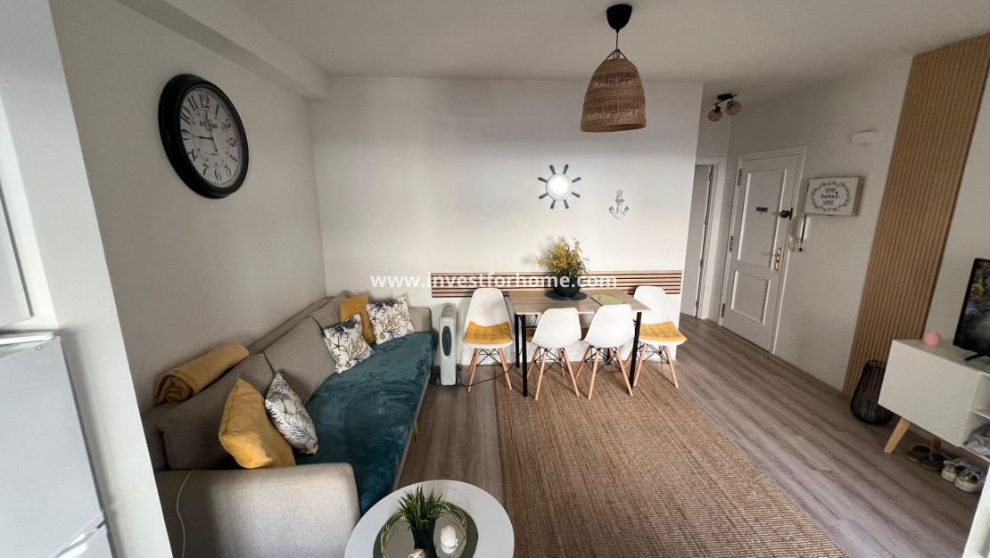 Vente - Appartement - Torrevieja - Centro