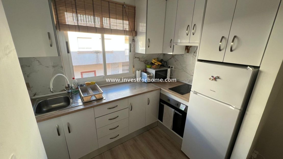 Vente - Appartement - Torrevieja - Centro