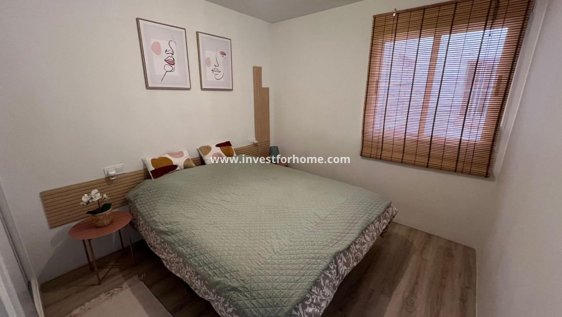 Vente - Appartement - Torrevieja - Centro