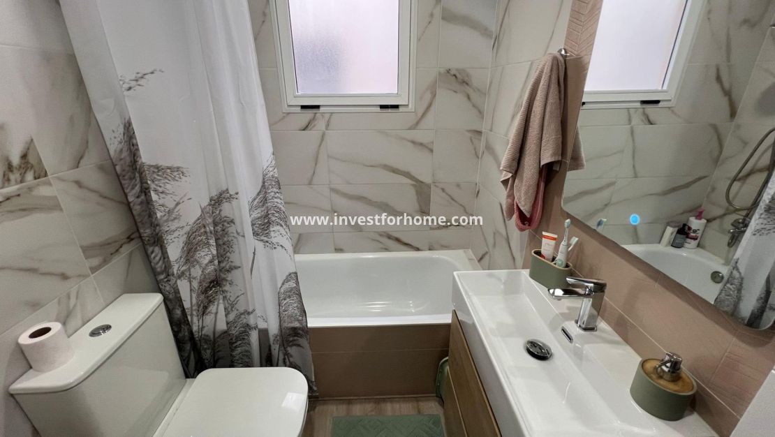 Vente - Appartement - Torrevieja - Centro