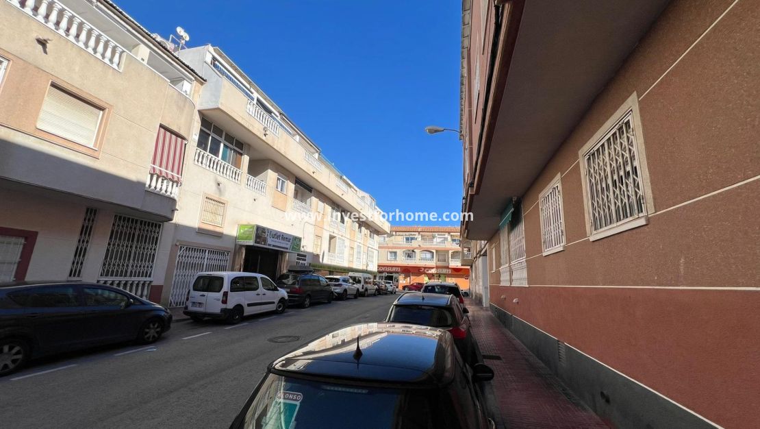 Vente - Appartement - Torrevieja - Centro
