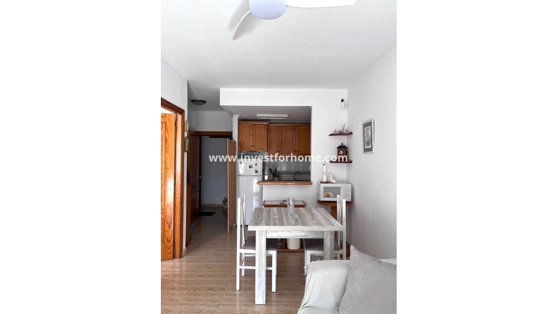 Vente - Appartement - Torrevieja - Centro