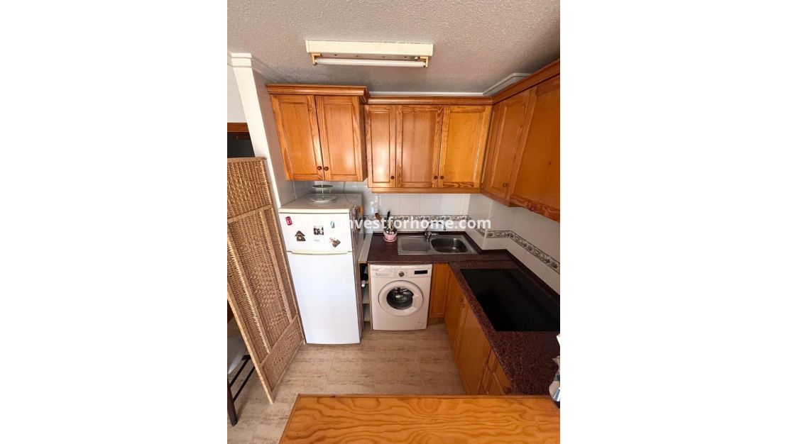 Vente - Appartement - Torrevieja - Centro