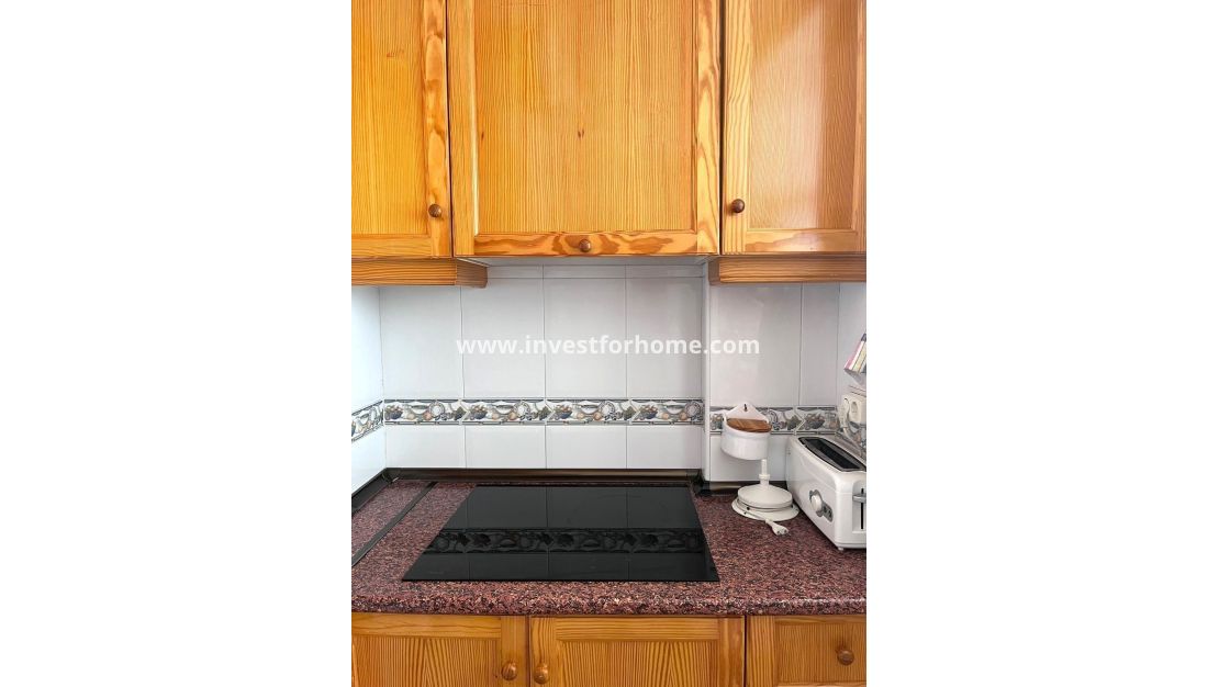 Vente - Appartement - Torrevieja - Centro