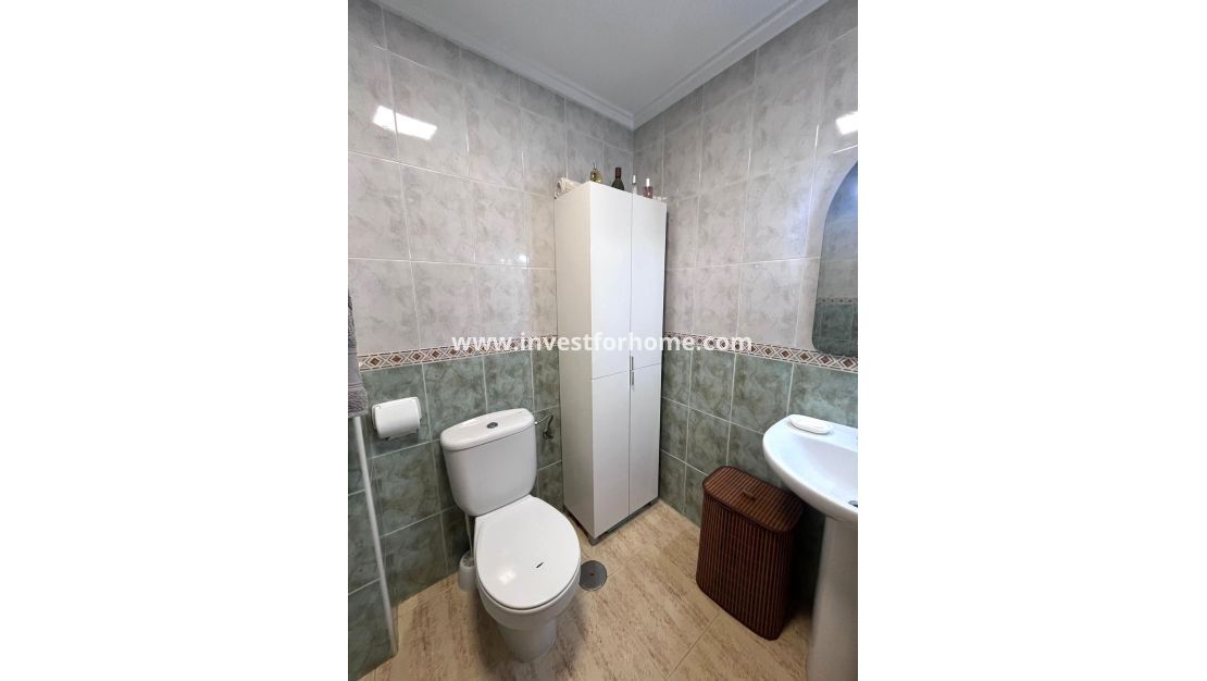Vente - Appartement - Torrevieja - Centro