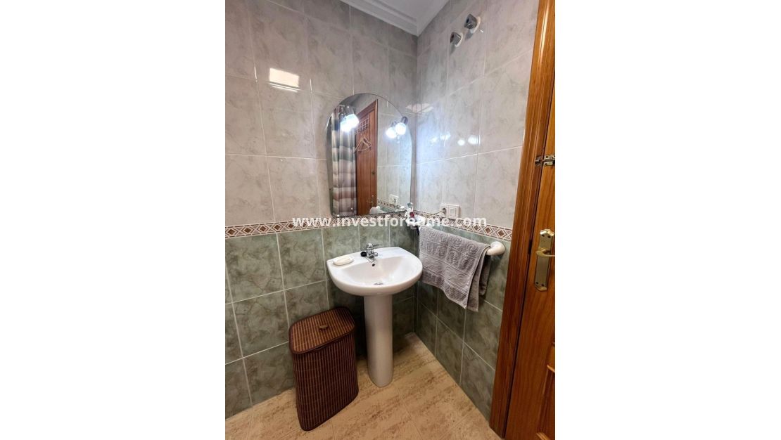 Vente - Appartement - Torrevieja - Centro