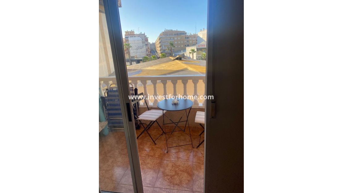 Vente - Appartement - Torrevieja - Centro