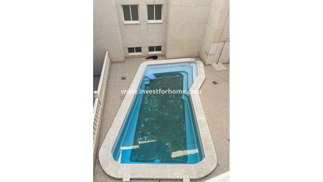 Vente - Appartement - Torrevieja - Centro