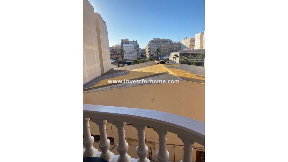 Vente - Appartement - Torrevieja - Centro